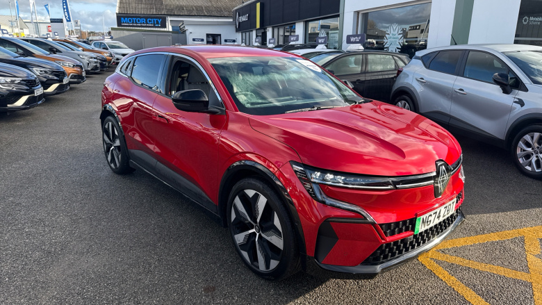 Renault Megane E-Tech EV60 160kW Techno Comfort Range 60kWh 5dr Auto Electric Hatchback